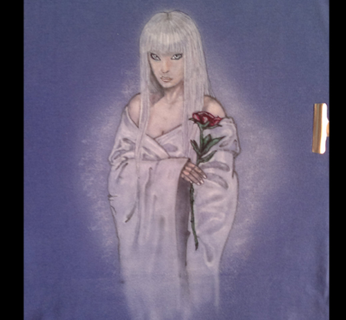 Camiseta Chica